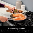 Ninja EverClad 12-Piece Tri-Ply Commercial-Grade Stainless Steel Cookware