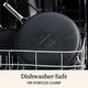 Calphalon Hard-Anodized Nonstick 5-Qt. Saut Pan with Lid