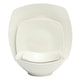 Gibson Home Rothenberg Stackable 40-Piece Porcelain Dinnerware Set