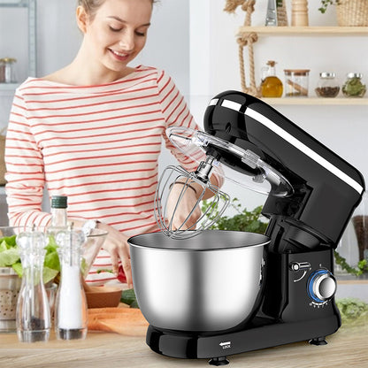 5-in-1Multifunction Stand Mixer Kitchen Appliances Kitchen's Aid Food Mixers with Blender and Meat Grinder