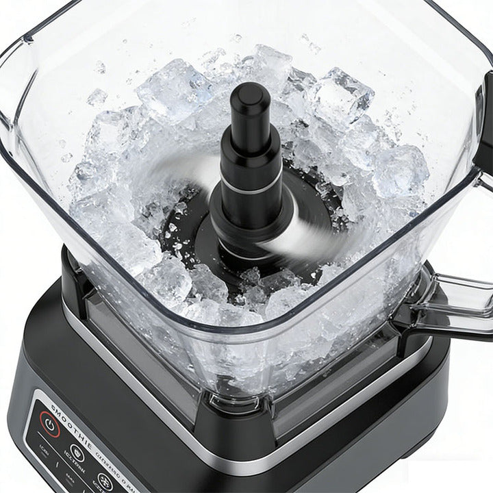 265399 2L 70oz 1500W 2025 Heavy Duty Commercial Ice Blender Brushless Dc Motor Blender Mixeur Professionnel
