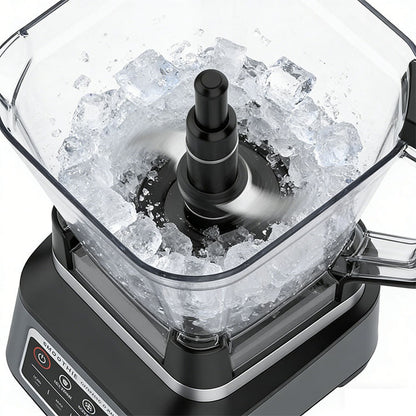 265399 2L 70oz 1500W 2025 Heavy Duty Commercial Ice Blender Brushless Dc Motor Blender Mixeur Professionnel