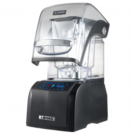 Digital Heavy Duty ultra Soundproof Blender Licuadora Digital