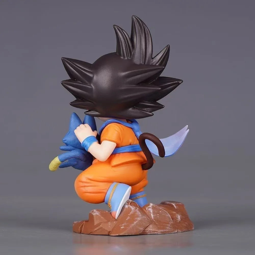 Dragon Ball Goku PVC Figure