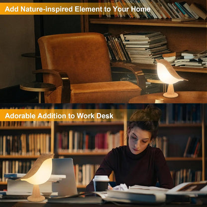 Rechargeable Dimmable USB Cordless Night Light