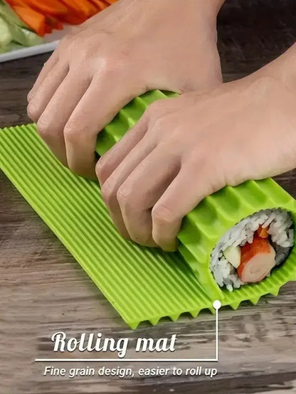 Silicone Sushi Roll Maker
