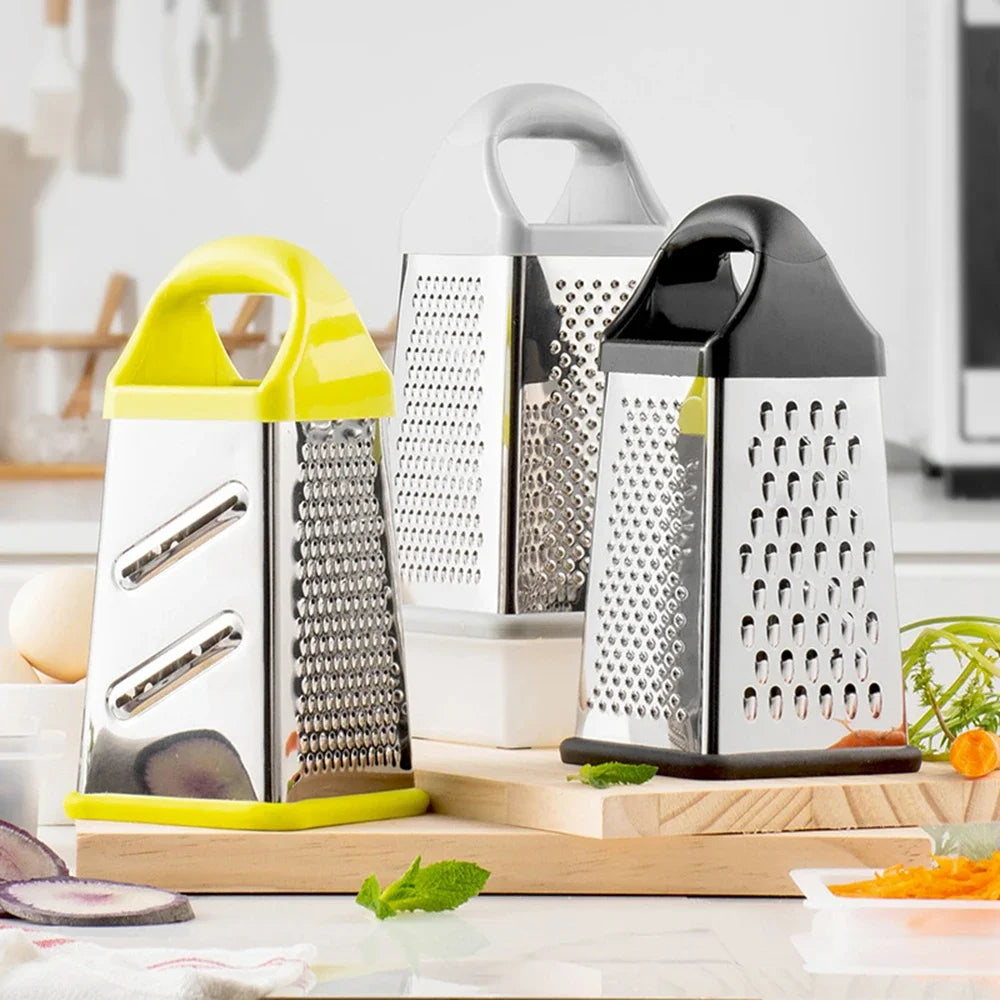 4-Sided Vegetable Grater