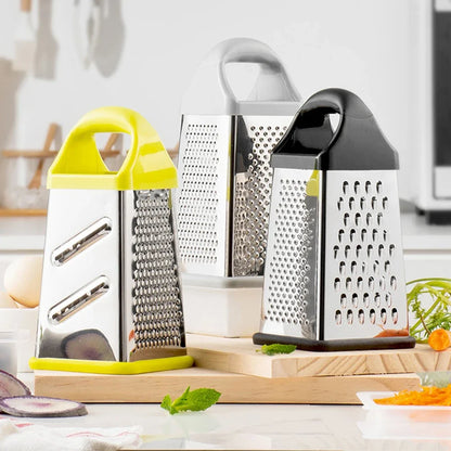 4-Sided Vegetable Grater