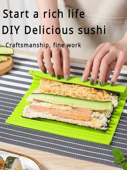 Silicone Sushi Roll Maker