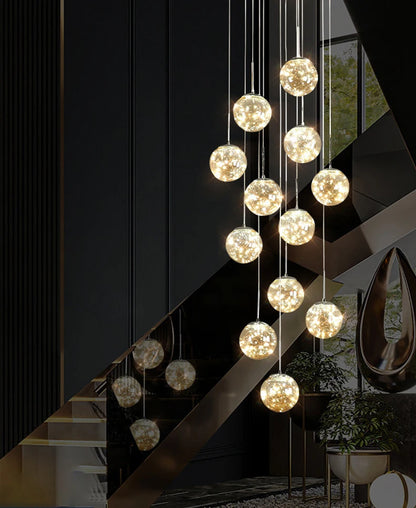Modern dine dining room Pendant lights indoor lighting Ceiling lamp hanging light led chandelier decorative interior lighting