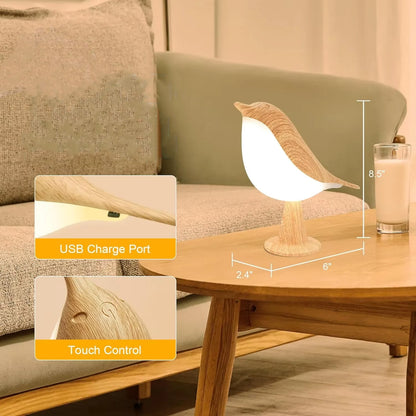 Rechargeable Dimmable USB Cordless Night Light