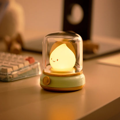 LED Flameless Candle Lamp