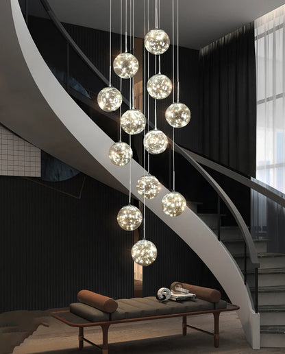 Modern dine dining room Pendant lights indoor lighting Ceiling lamp hanging light led chandelier decorative interior lighting