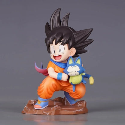 Dragon Ball Goku PVC Figure