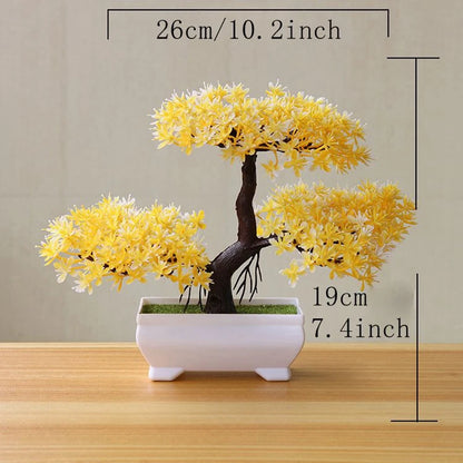 Artificial Bonsai Tree