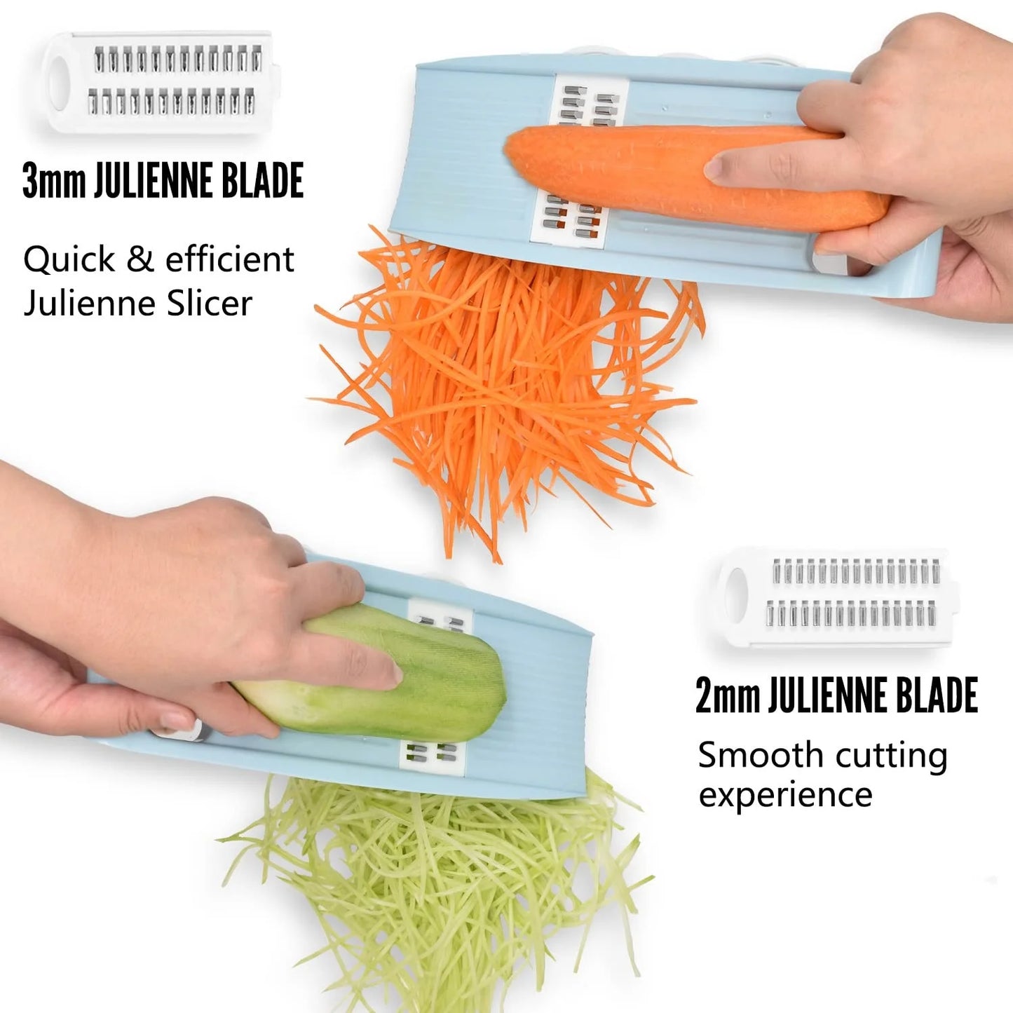 Manual Food Grater Cutter
