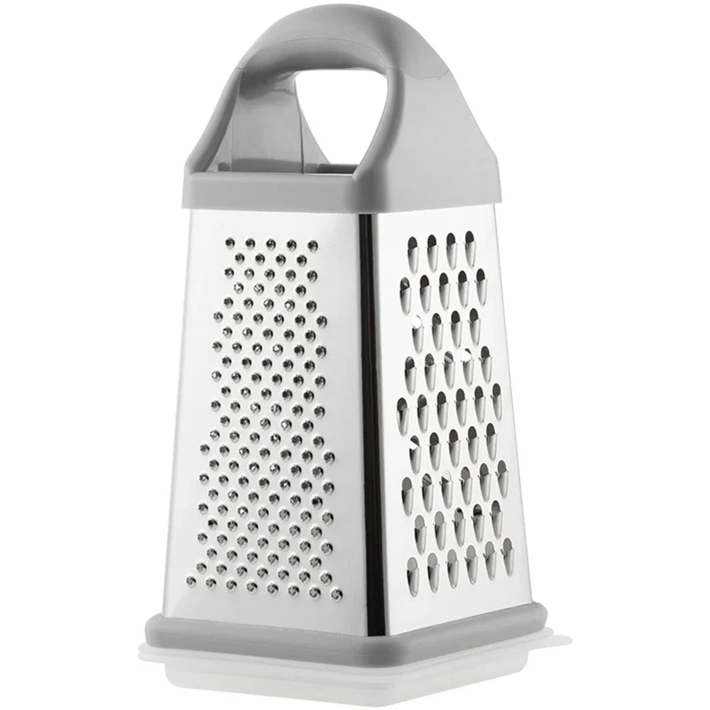 4-Sided Vegetable Grater