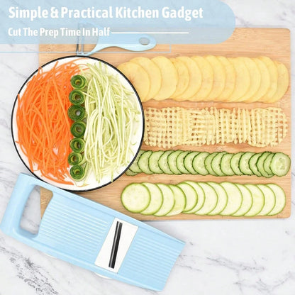 Manual Food Grater Cutter