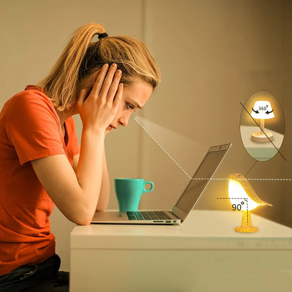 Rechargeable Dimmable USB Cordless Night Light