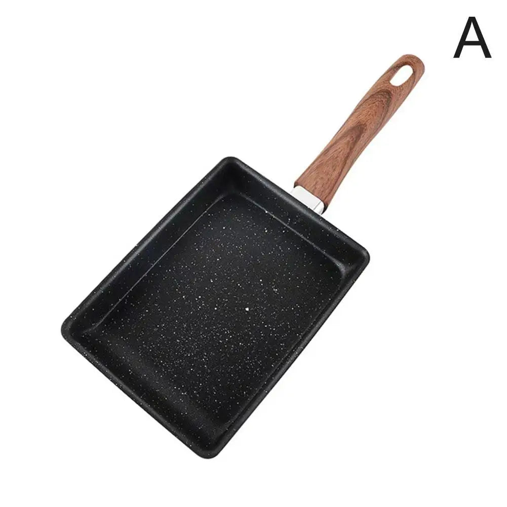 Square Cast Iron Frying Pan