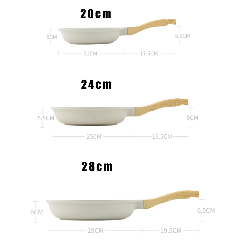 Nonstick Ceramic Frying Pan