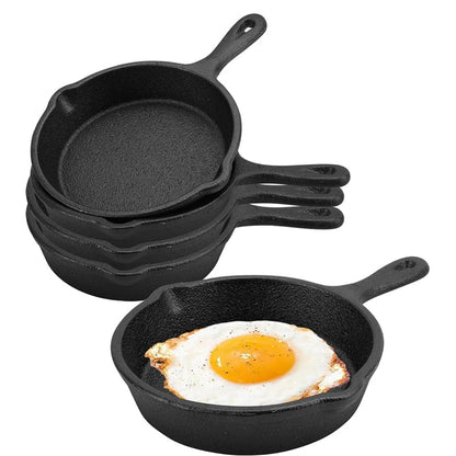 Mini Cast Iron Frying Pan