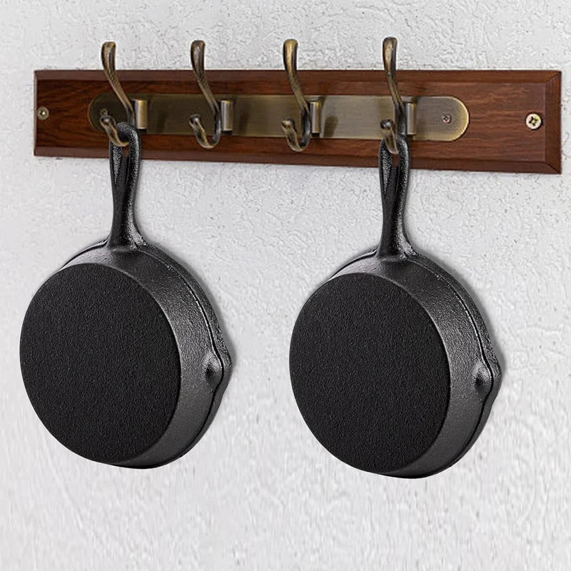 Mini Cast Iron Frying Pan