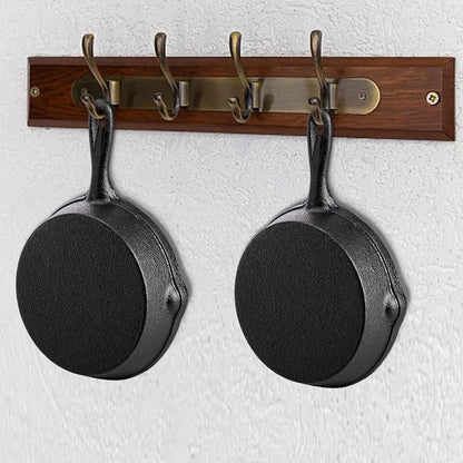 Mini Cast Iron Frying Pan