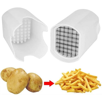 Stainless Steel Potato Chopper