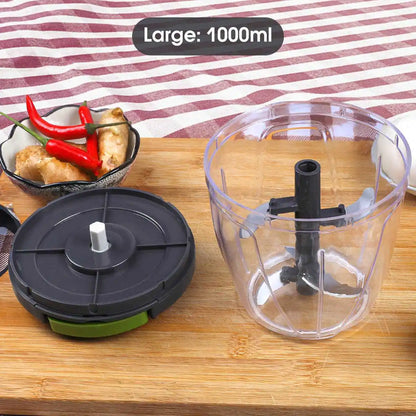 Manual Food Chopper