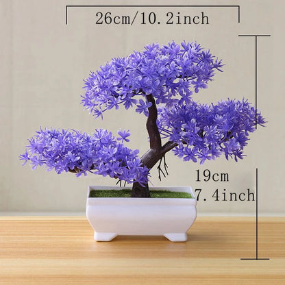 Artificial Bonsai Tree
