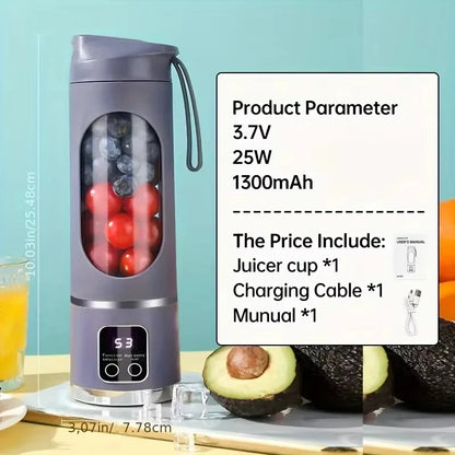 Portable USB Juicer Blender