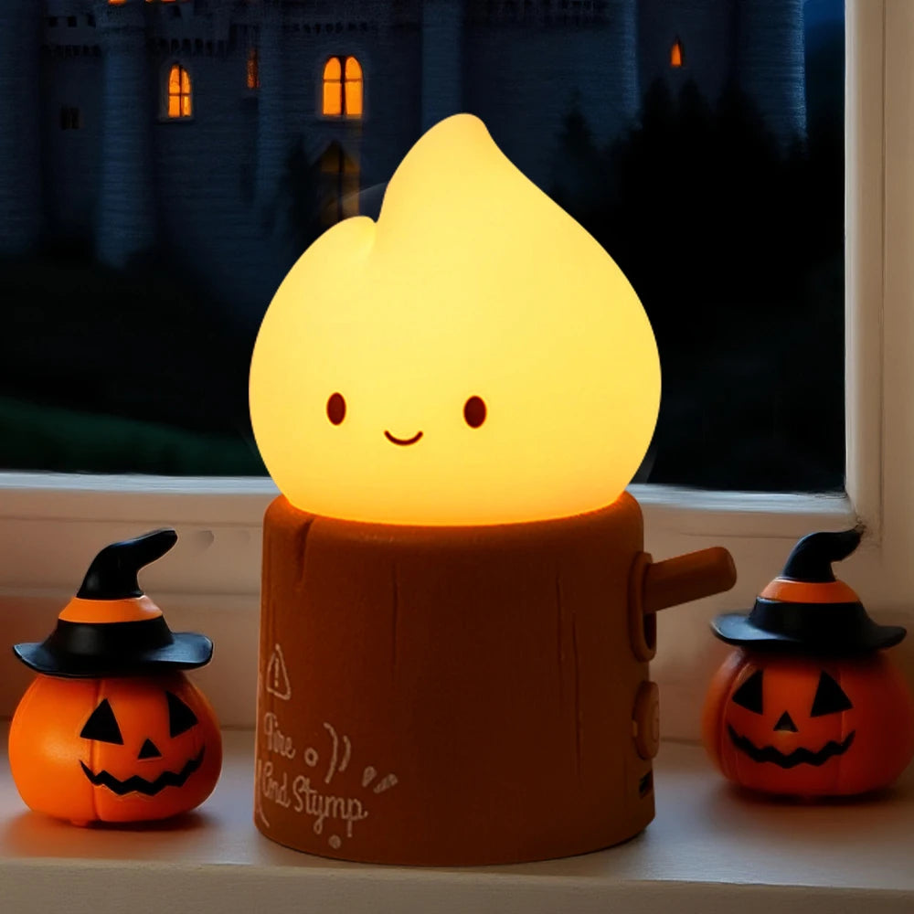 LED Flameless Candle Lamp