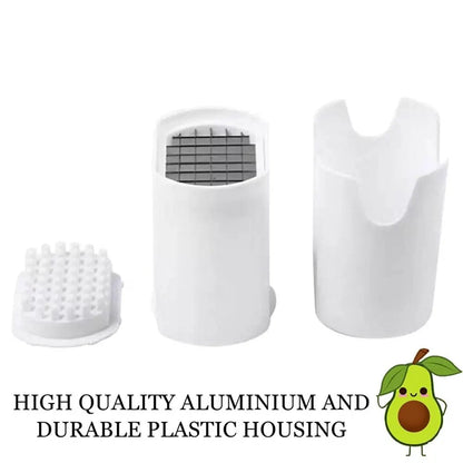 Stainless Steel Potato Chopper