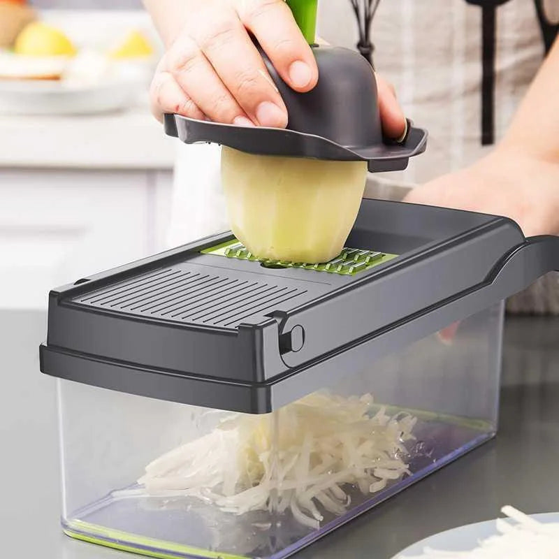 Stainless Steel Vegetable Cutter