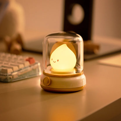 LED Flameless Candle Lamp