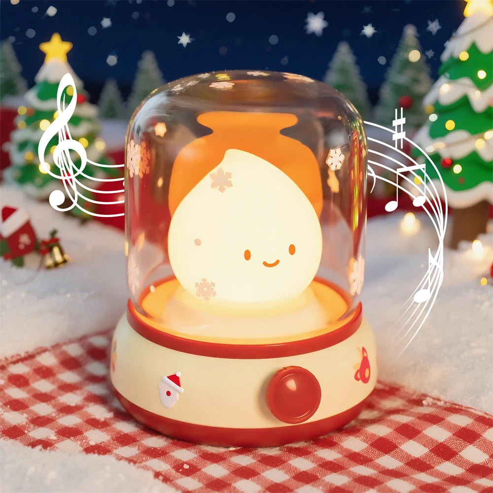 LED Flameless Candle Lamp