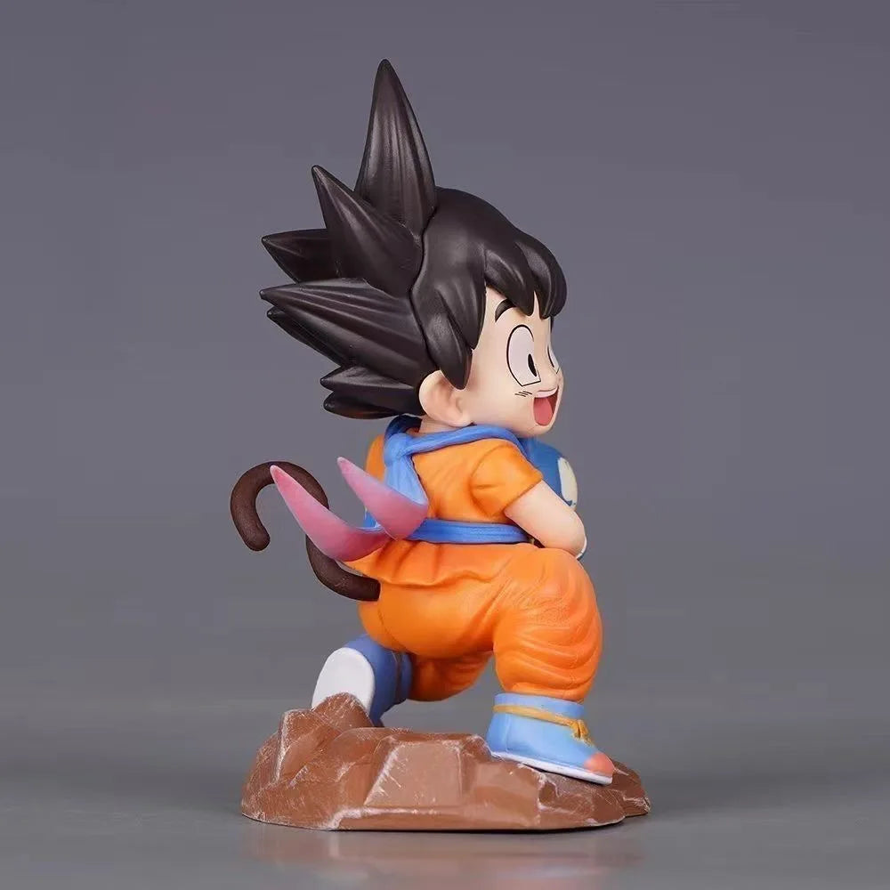 Dragon Ball Goku PVC Figure