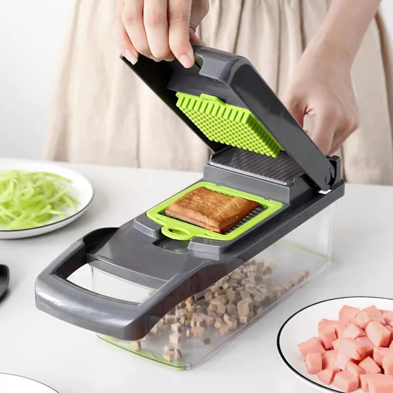 Stainless Steel Vegetable Cutter