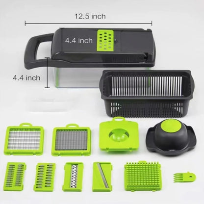 Stainless Steel Vegetable Cutter