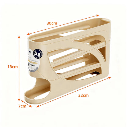 Rolling Egg Storage Box