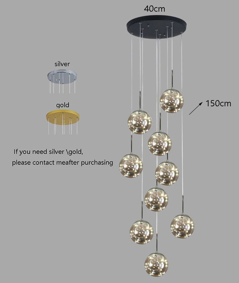 Modern dine dining room Pendant lights indoor lighting Ceiling lamp hanging light led chandelier decorative interior lighting