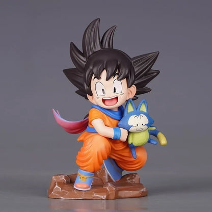 Dragon Ball Goku PVC Figure