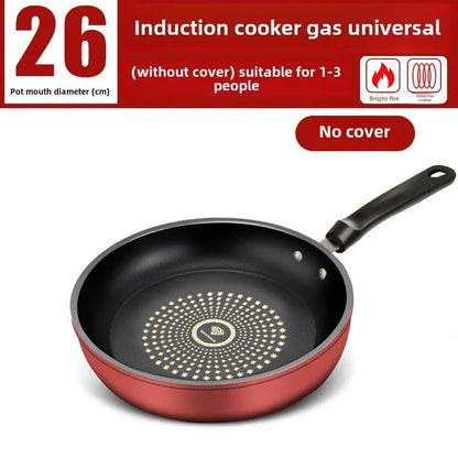 Crystal Diamond Nonstick Frying Pan