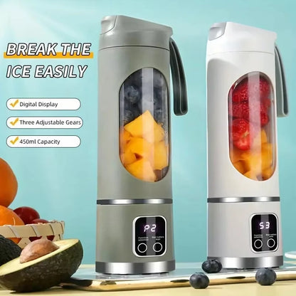 Portable USB Juicer Blender