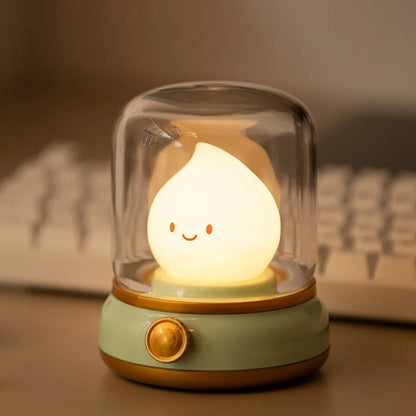 LED Flameless Candle Lamp