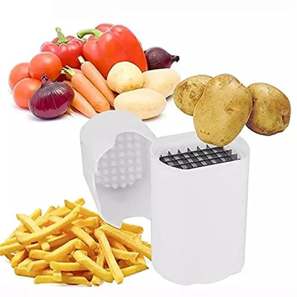 Stainless Steel Potato Chopper