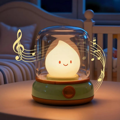 LED Flameless Candle Lamp