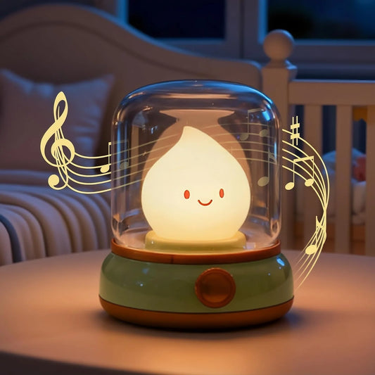 LED Flameless Candle Lamp