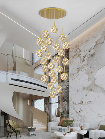 Modern dine dining room Pendant lights indoor lighting Ceiling lamp hanging light led chandelier decorative interior lighting